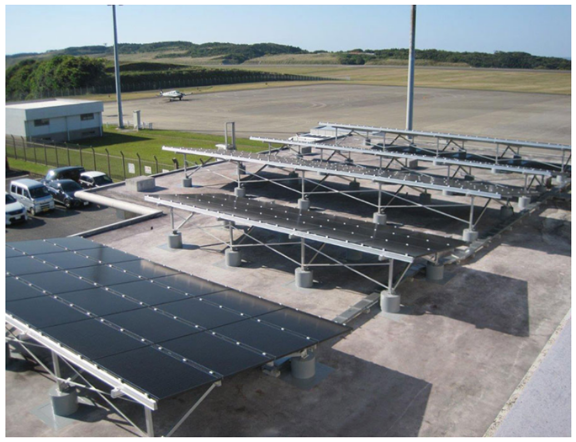 空港におけるカーボンニュートラル実現に向けた取り組み