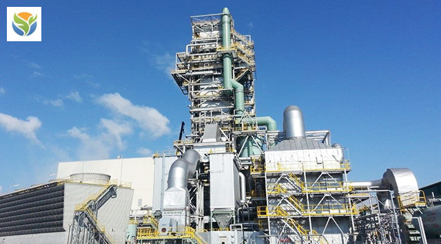 京浜バイオマス発電所