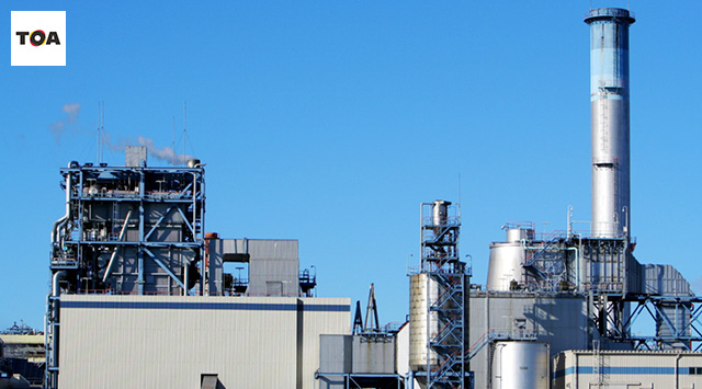 東亜石油水江発電所